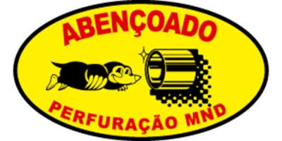 Logo Abençoado Perfuração